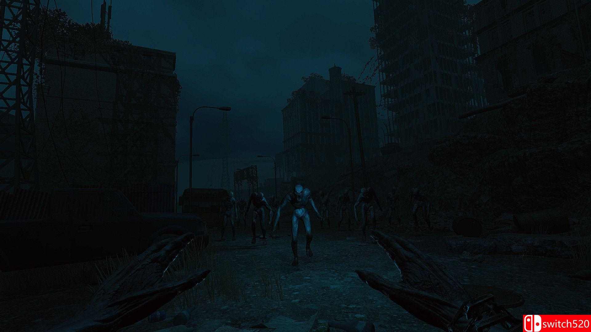 《永恒之血》游戏截图2