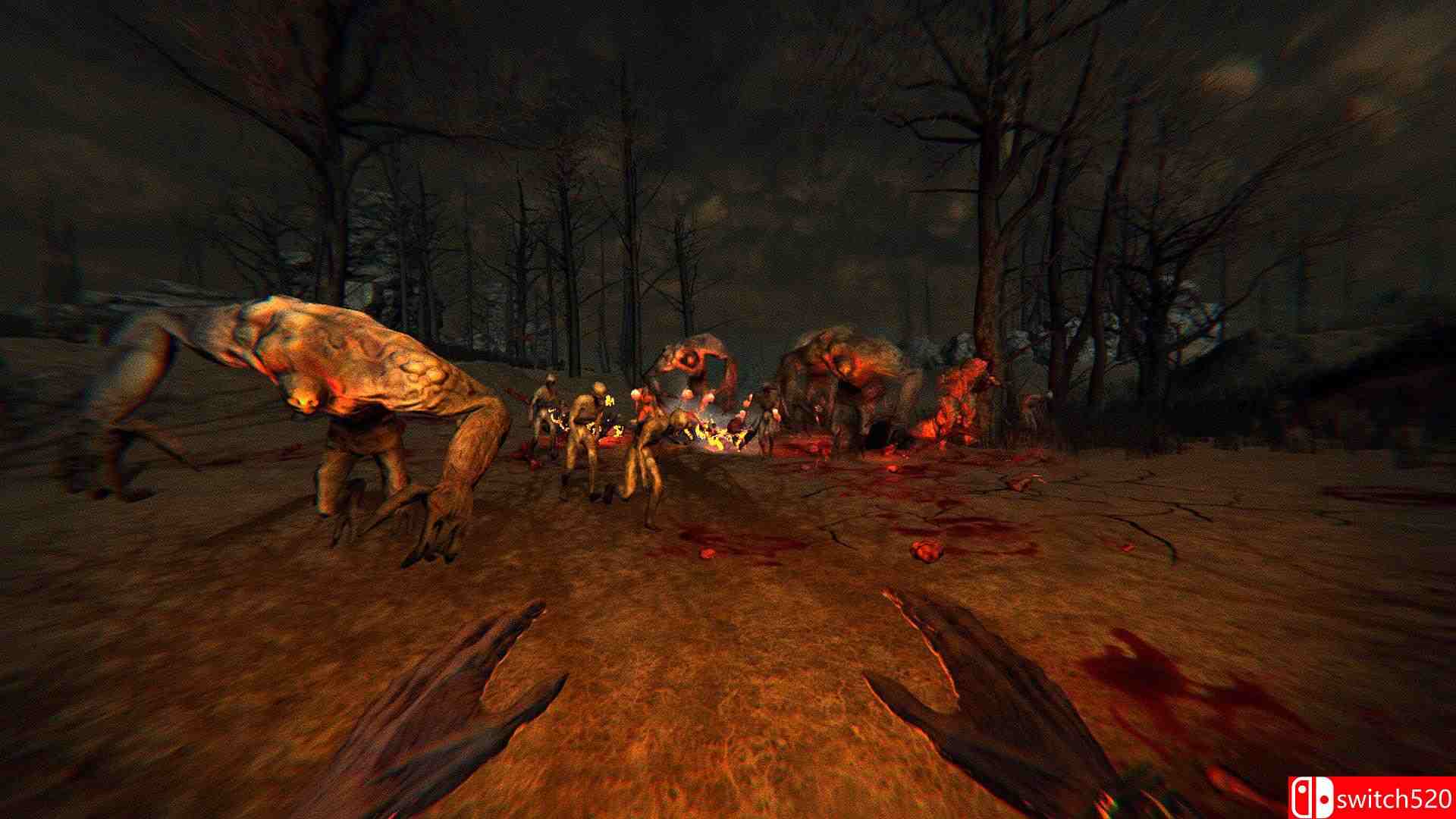 《永恒之血》游戏截图4