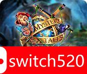 《神秘故事：木偶大师》游戏封面