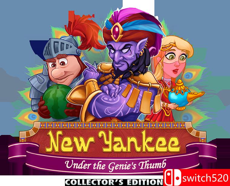 《扬基传奇10：精灵拇指下》游戏主图