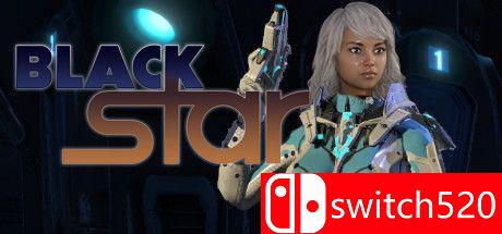 《黑星（Blackstar）》游戏封面