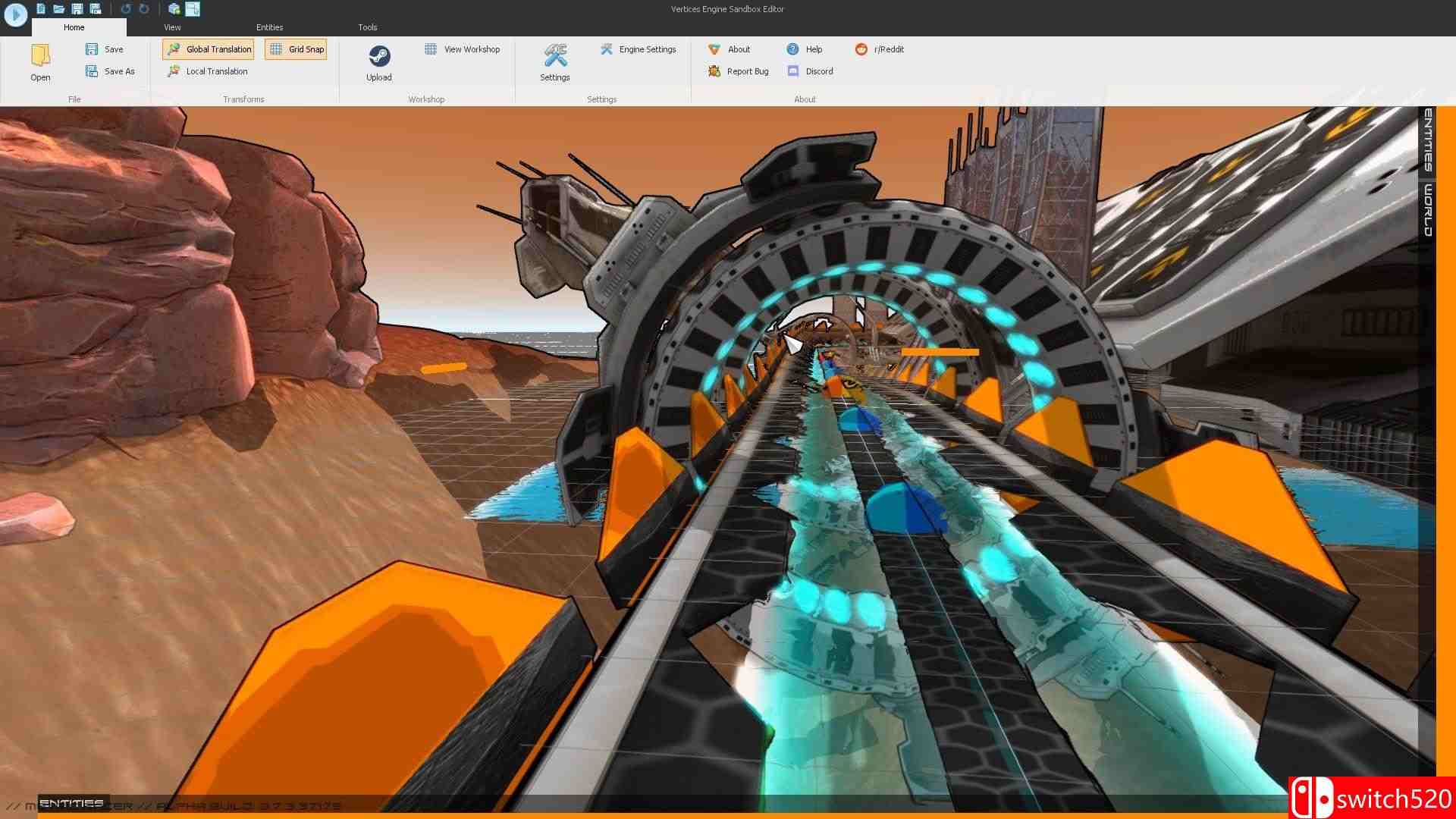 《公制赛车》游戏截图4