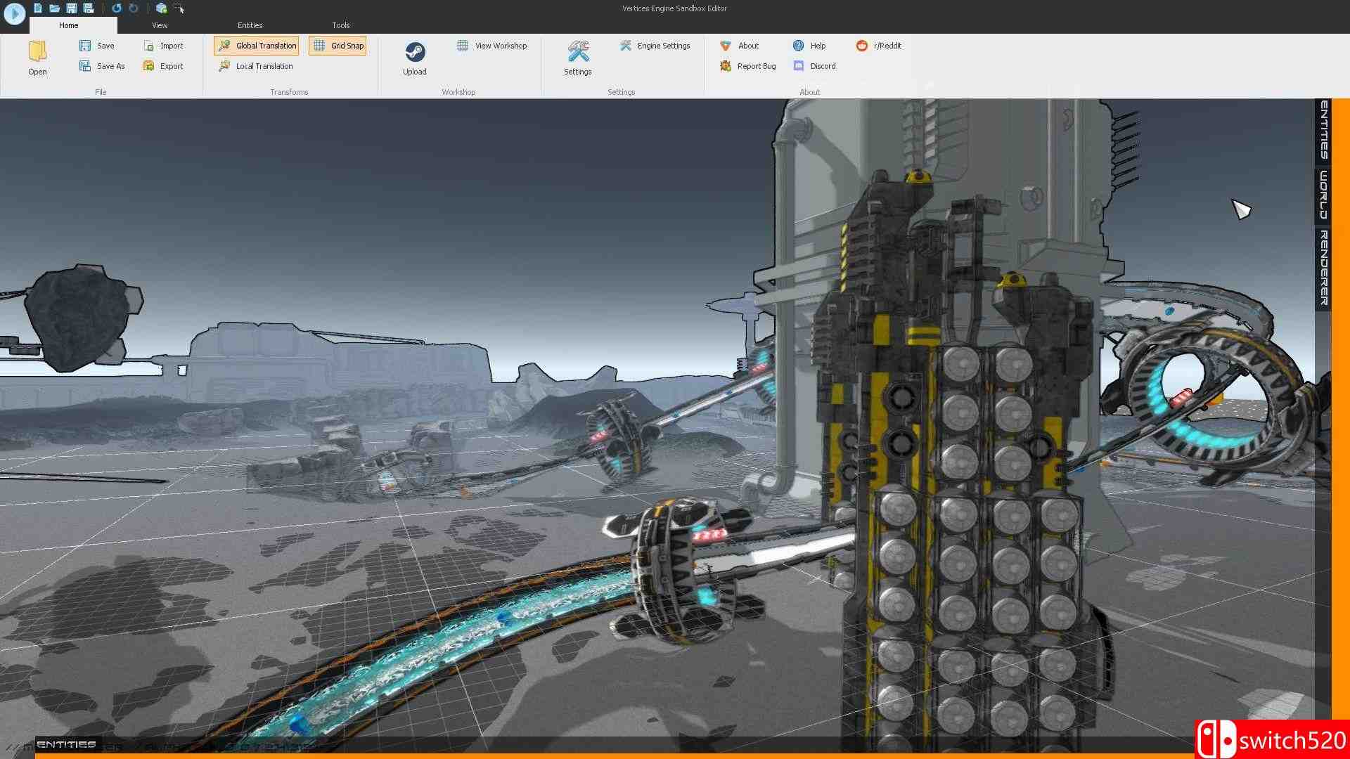 《公制赛车》游戏截图2