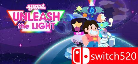 《史蒂芬宇宙: 光明坦途》游戏封面