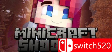 《迷你工艺射手（Minicraft Shooter）》游戏主图