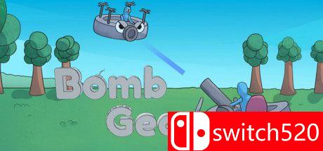 炸弹齿轮游戏封面图