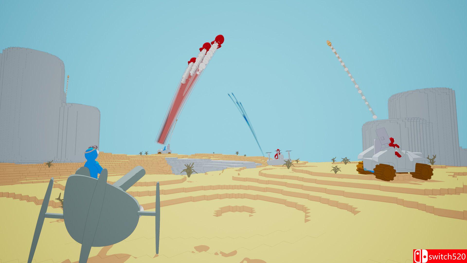 炸弹齿轮游戏截图1