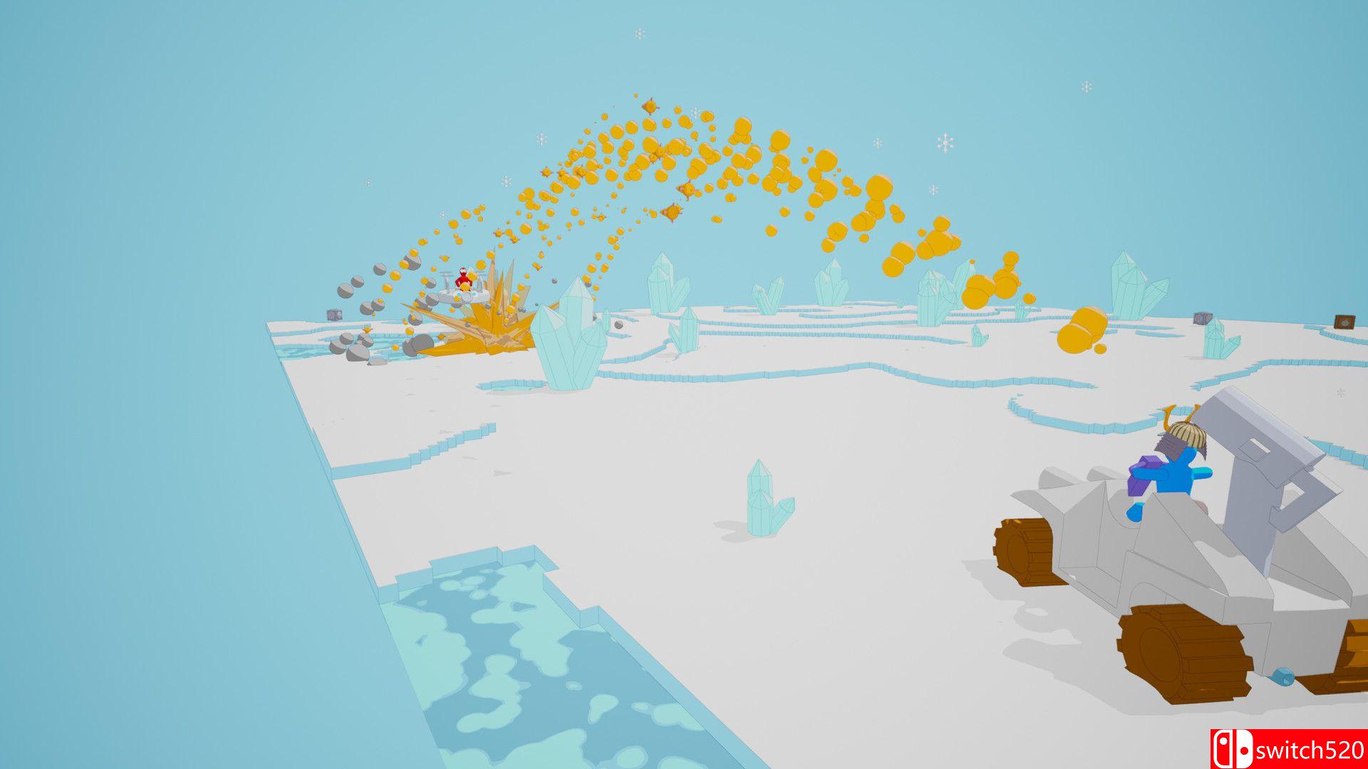 炸弹齿轮游戏截图3