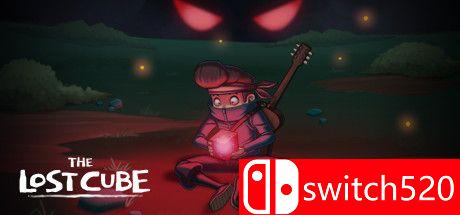 《丢失的方块（The Lost Cube）》游戏封面图