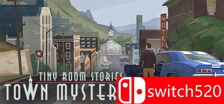 《小房间故事：小镇之谜》游戏主图