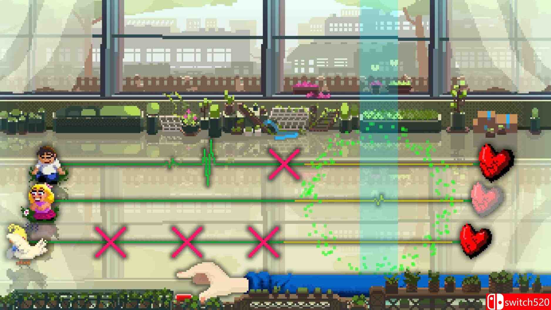 节奏医生游戏截图5