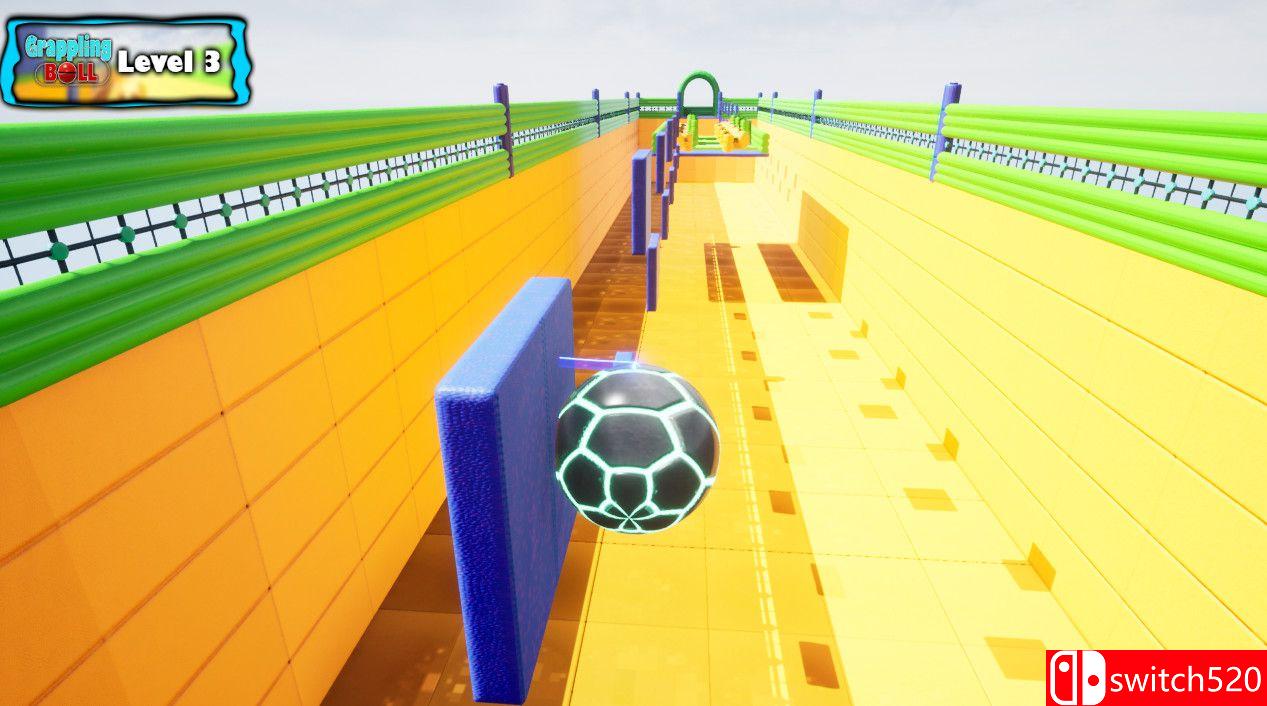 《格斗球》游戏截图2