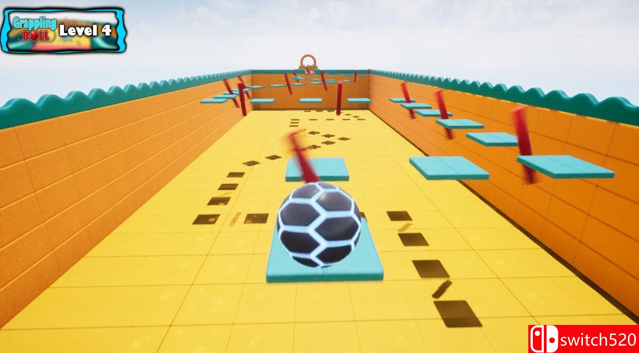 《格斗球》游戏截图4