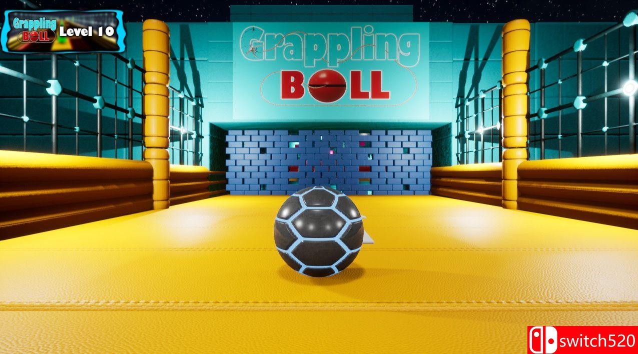 《格斗球》游戏截图1