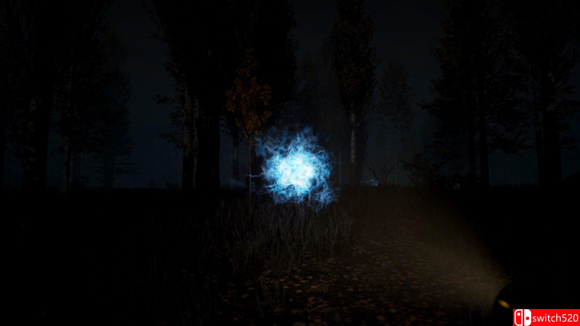 《浅蓝》游戏截图4