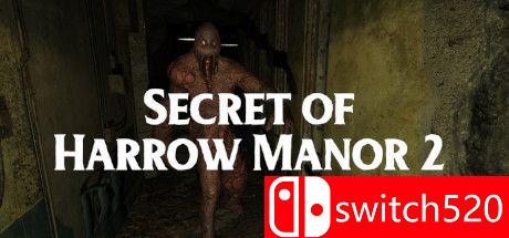 《哈罗庄园的秘密2》游戏封面