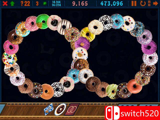 《基尔杂波》游戏截图2