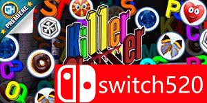 《基尔杂波（Ki11er Clutter）》游戏封面