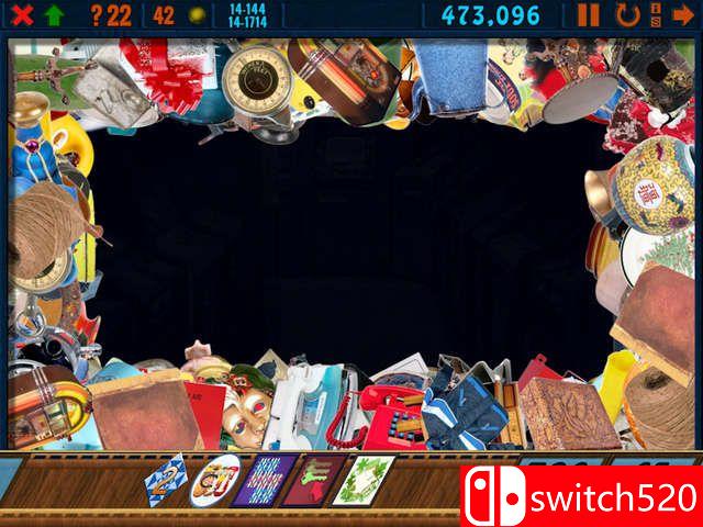 《基尔杂波》游戏截图3