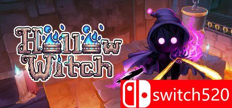 空洞女巫游戏主视觉图