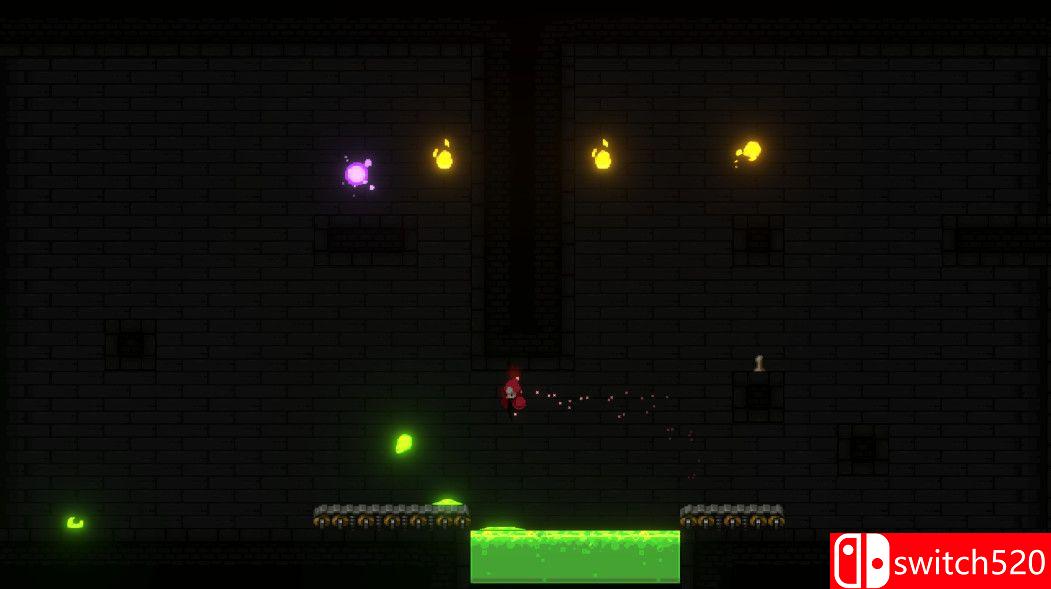 空洞女巫游戏截图3