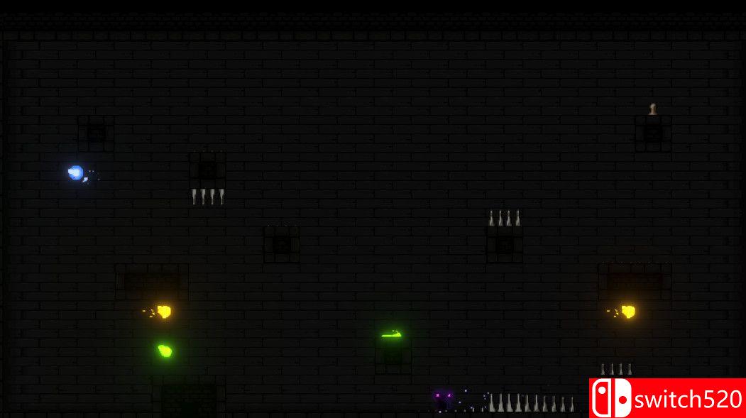 空洞女巫游戏截图4