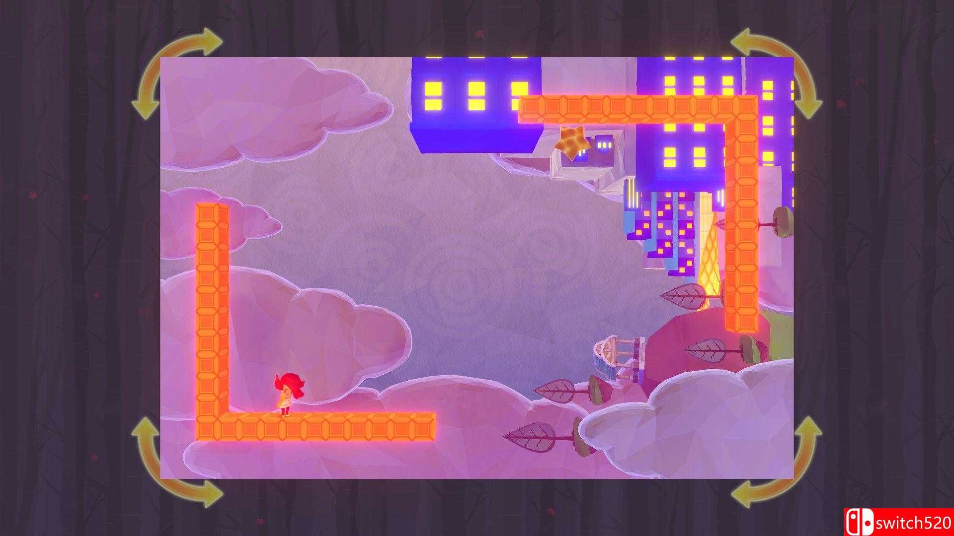 《一分为二》游戏截图4