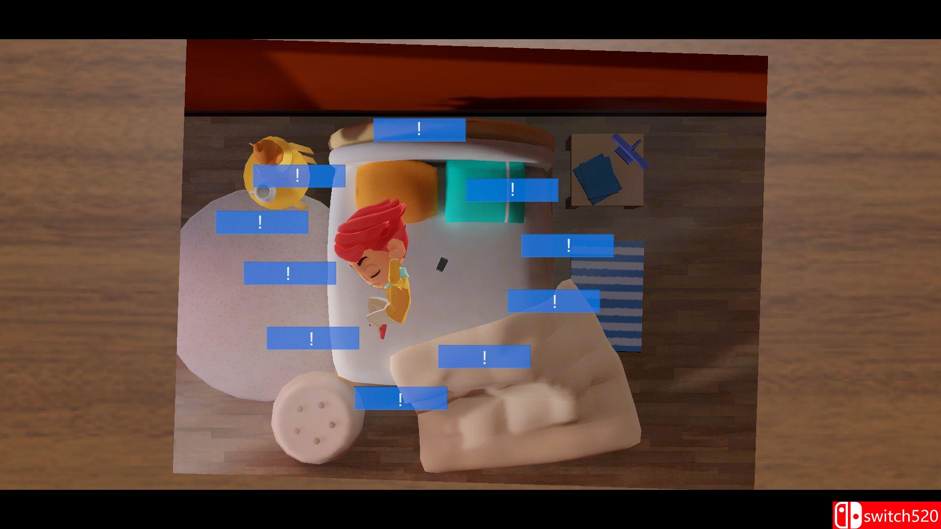 《一分为二》游戏截图5