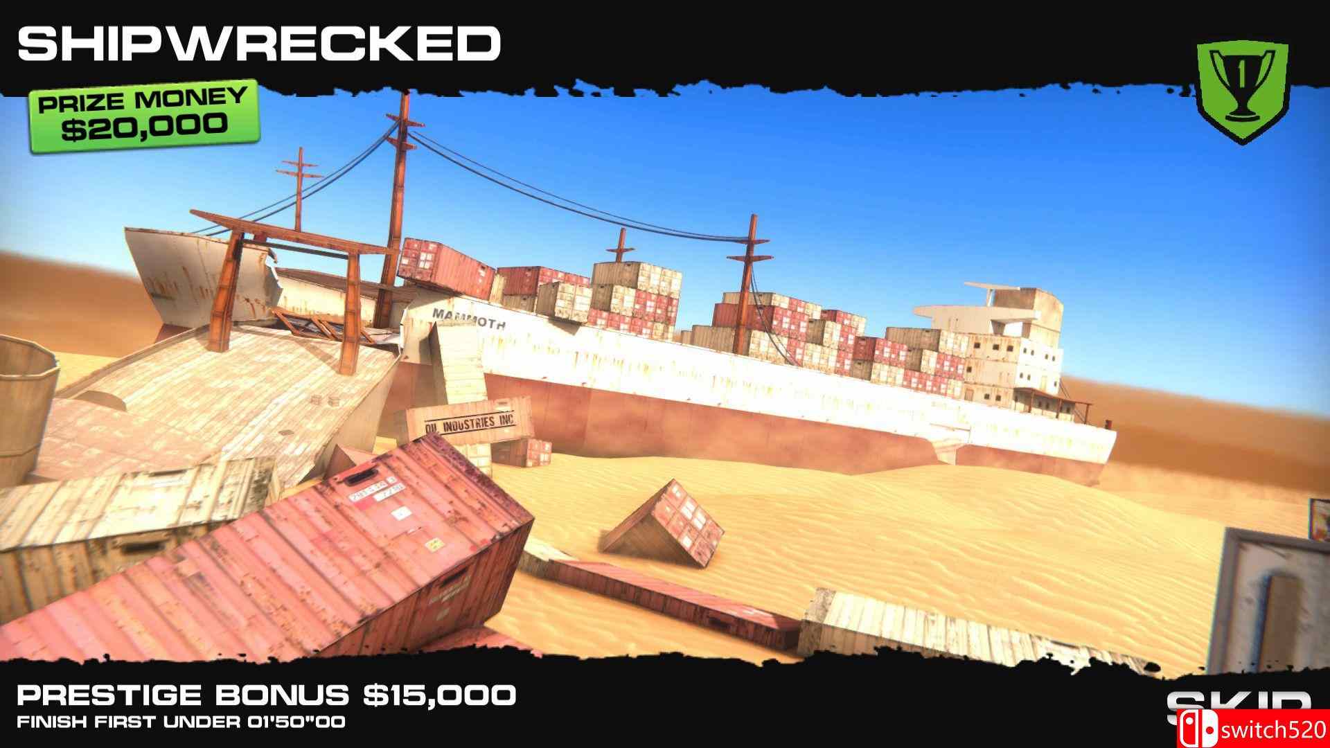 《火爆竞速5：高清版》截图2