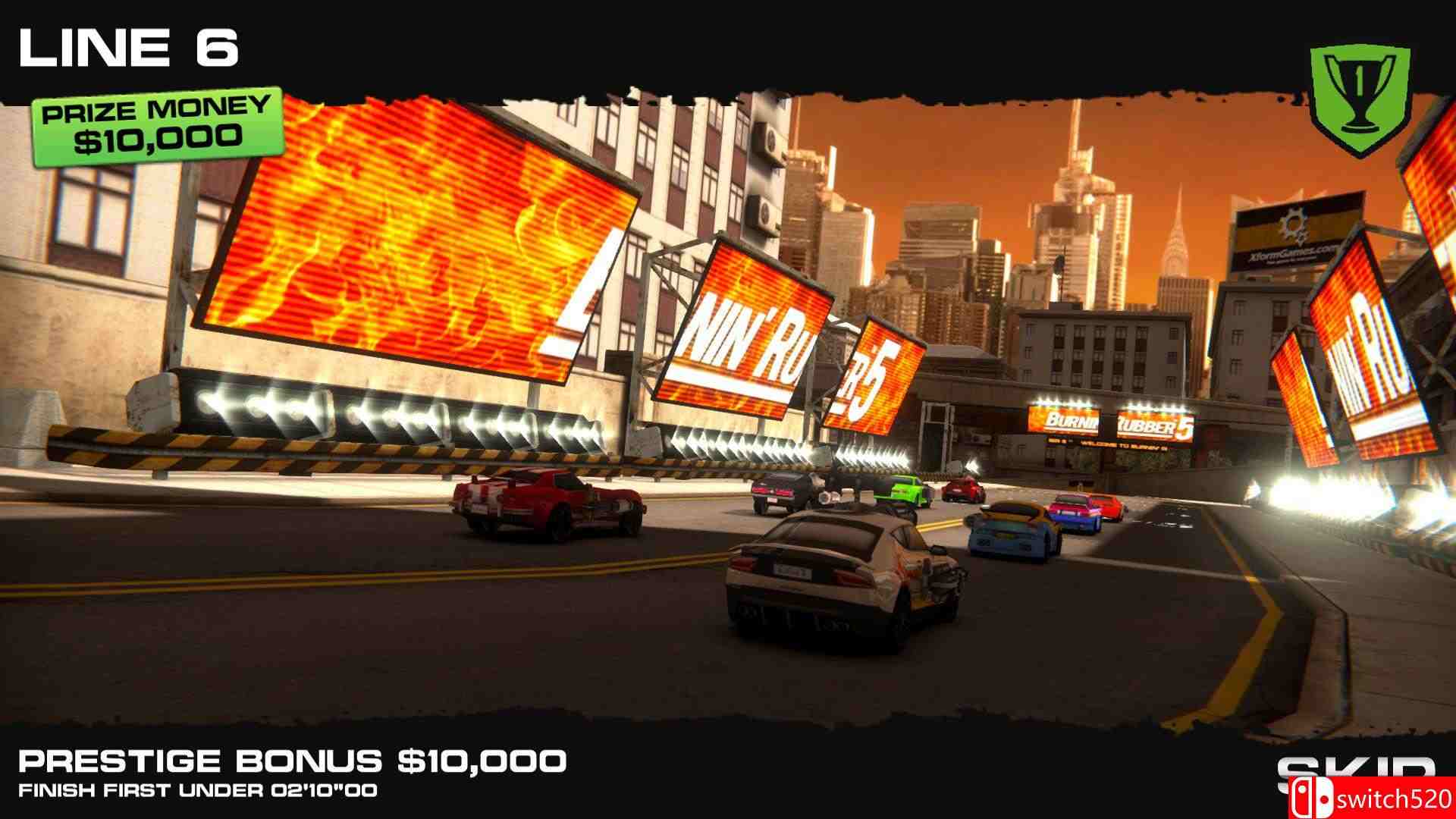 《火爆竞速5：高清版》截图5