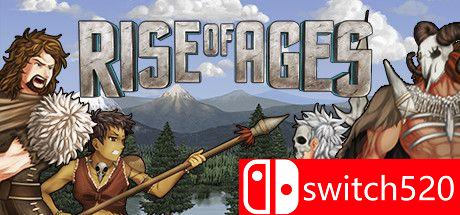 《崛起的时代（Rise of Ages）》游戏封面图