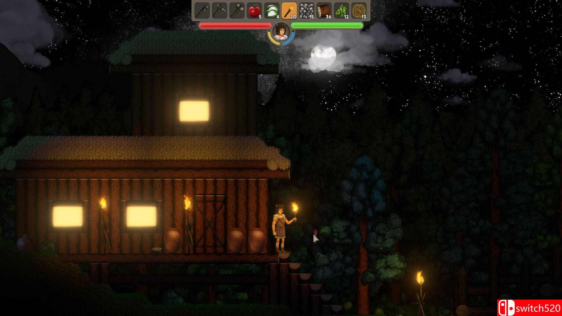 《崛起的时代》游戏截图5