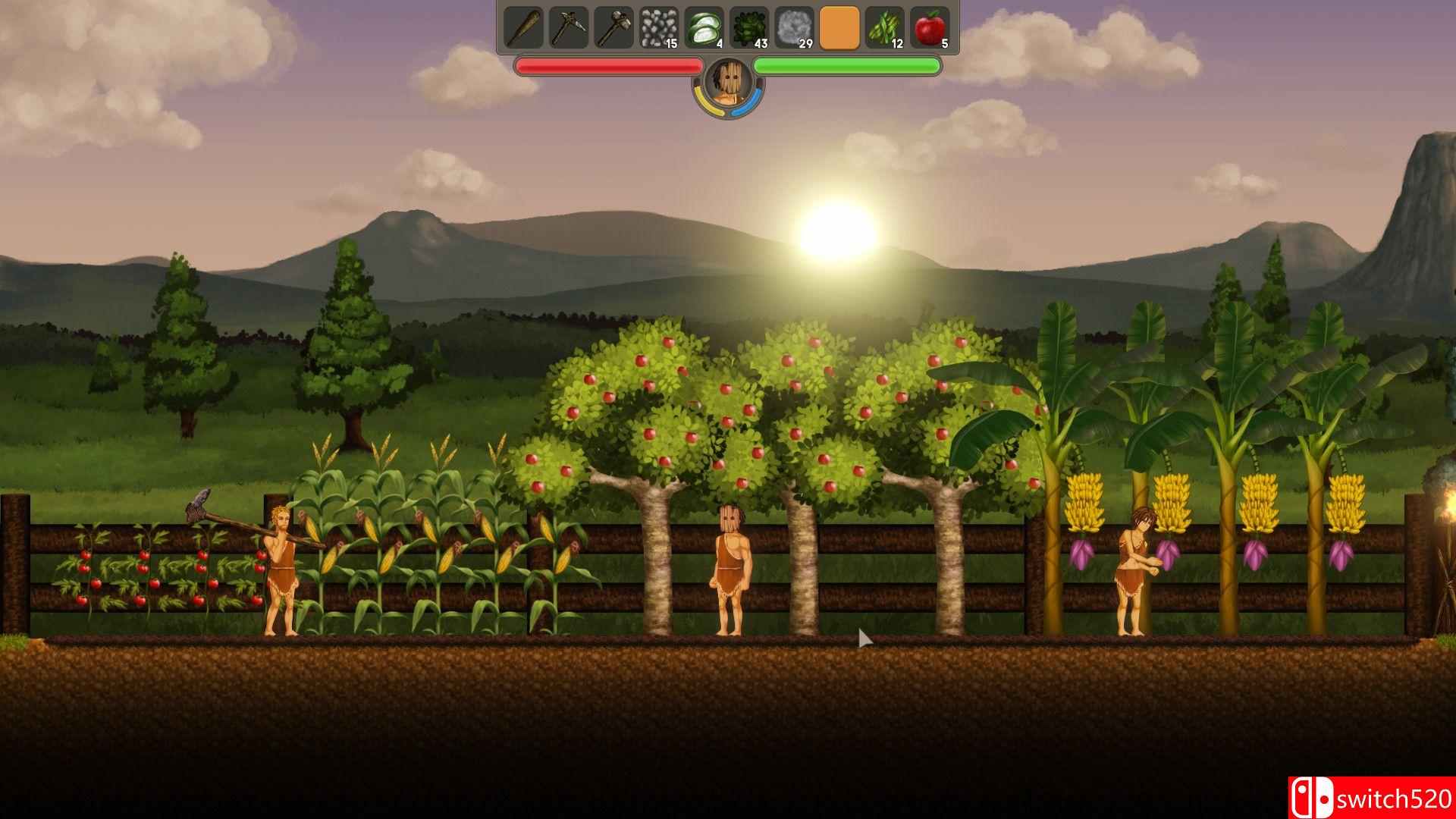 《崛起的时代》游戏截图2