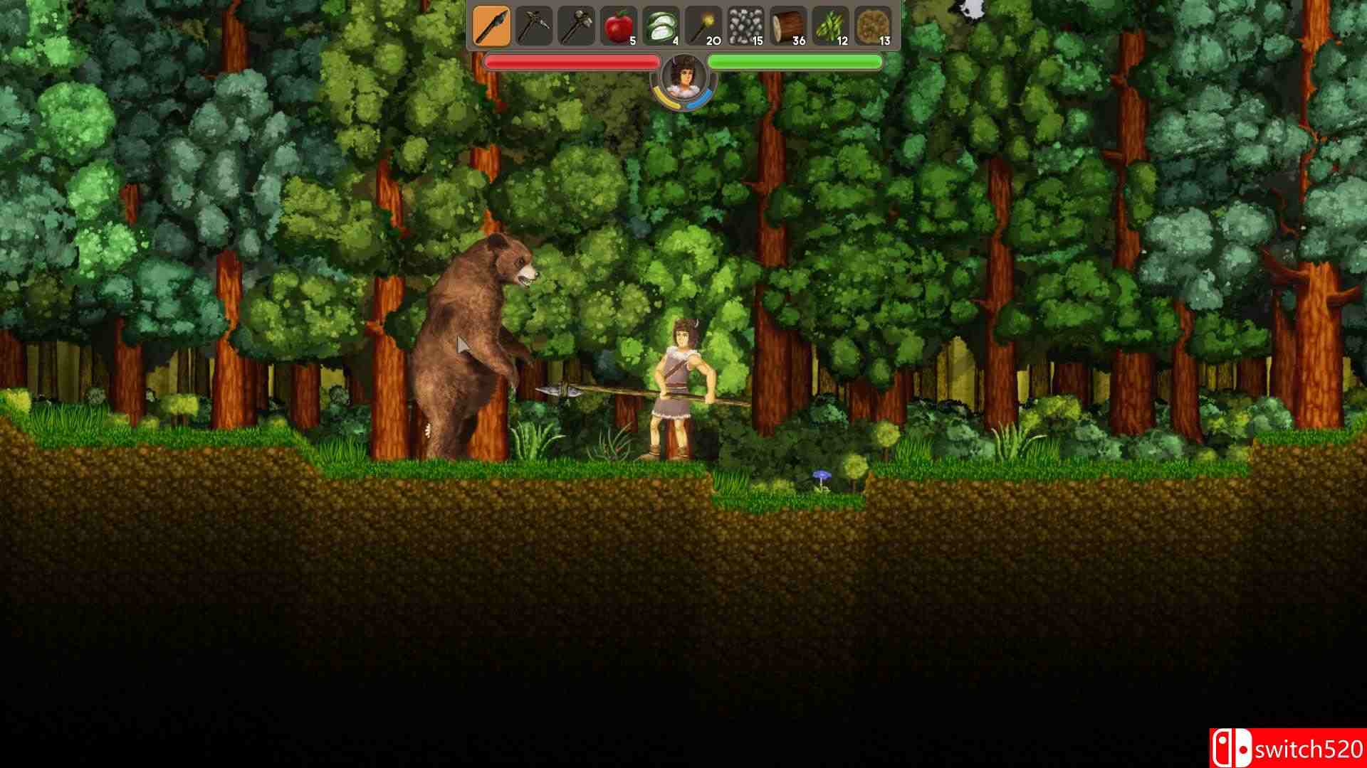 《崛起的时代》游戏截图3