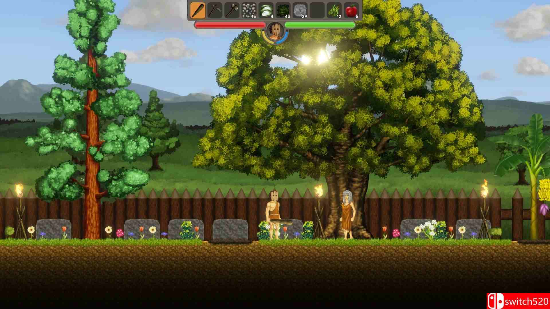 《崛起的时代》游戏截图1