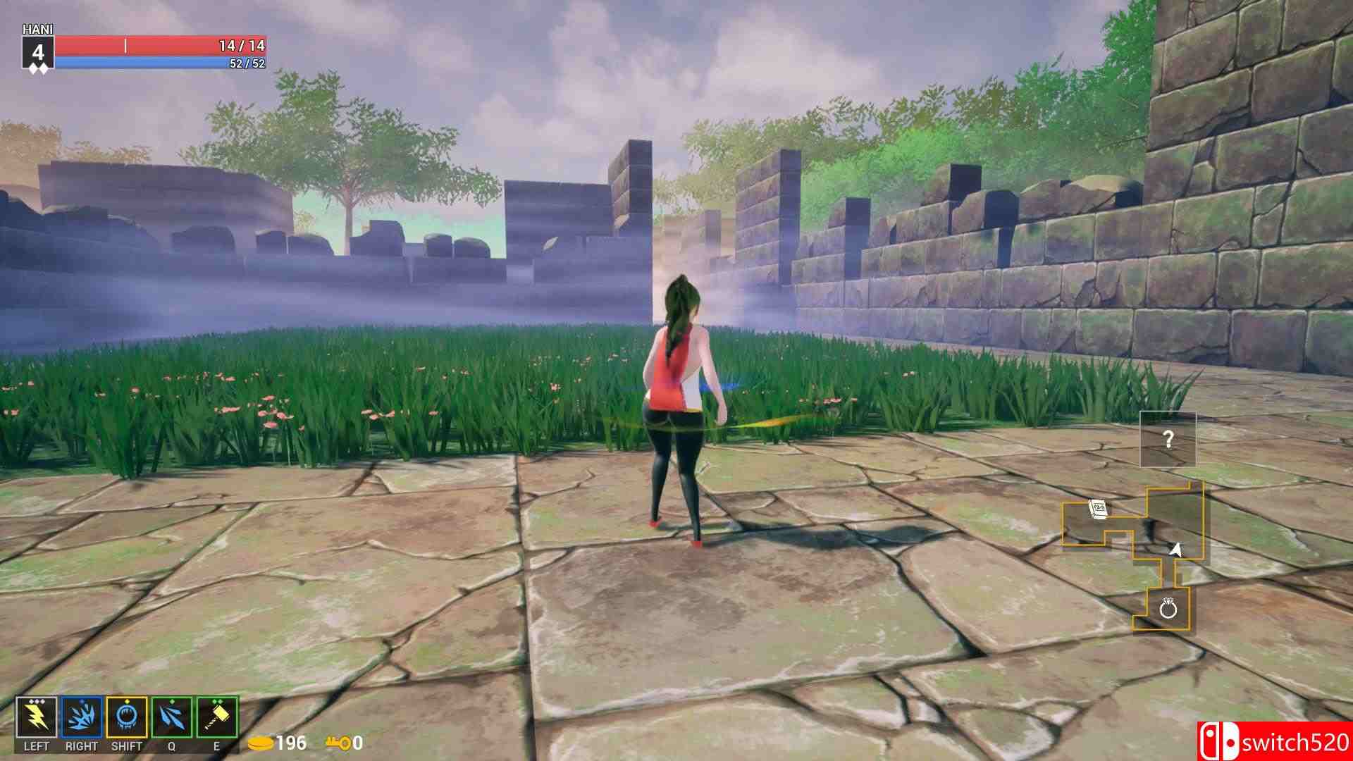 《哈尼》游戏截图4