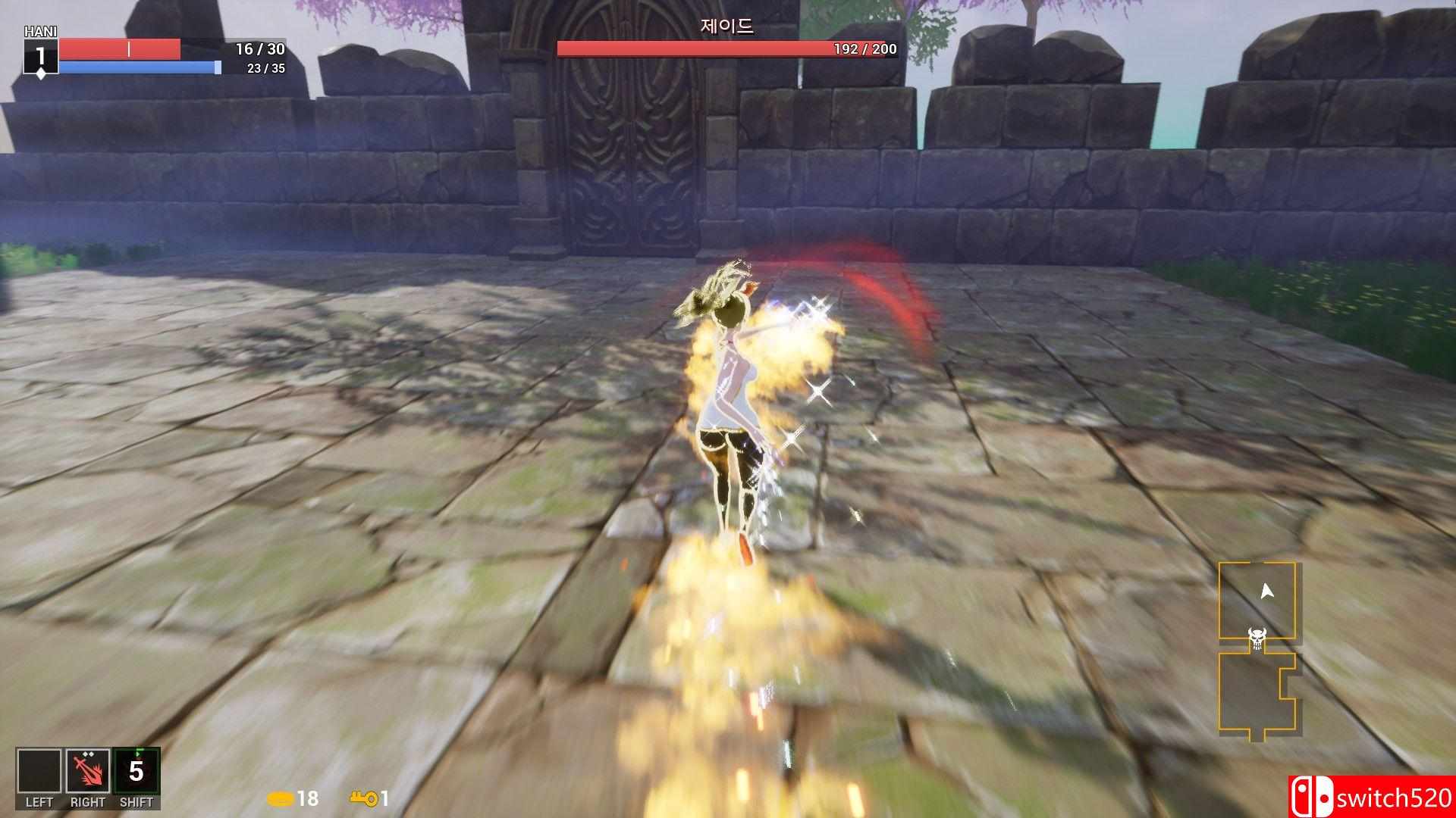 《哈尼》游戏截图5