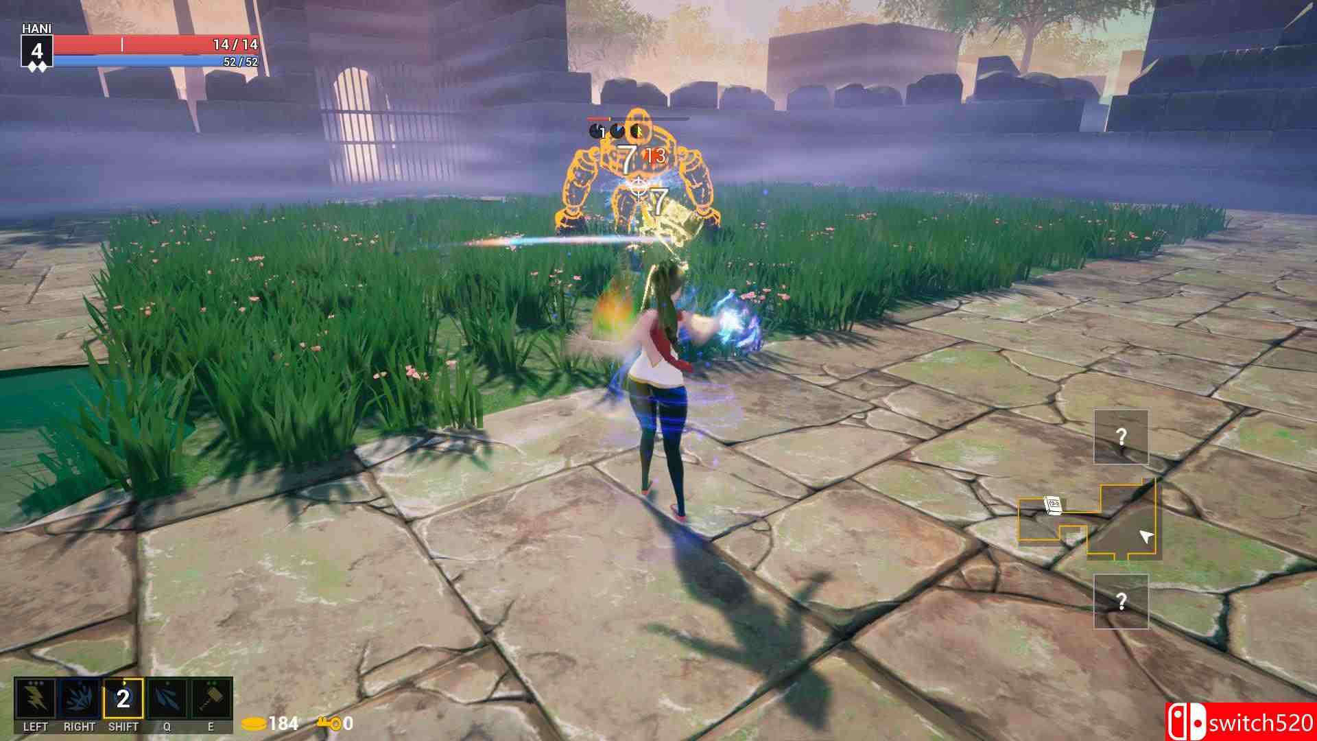 《哈尼》游戏截图1