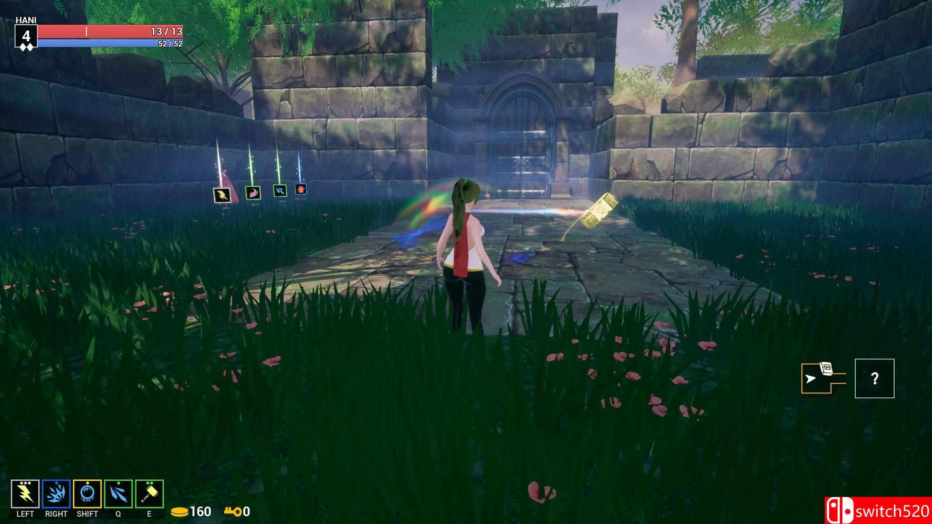 《哈尼》游戏截图2