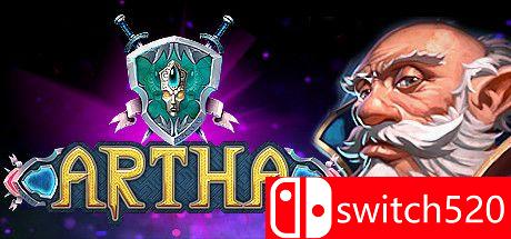 ARTHA游戏主视觉图