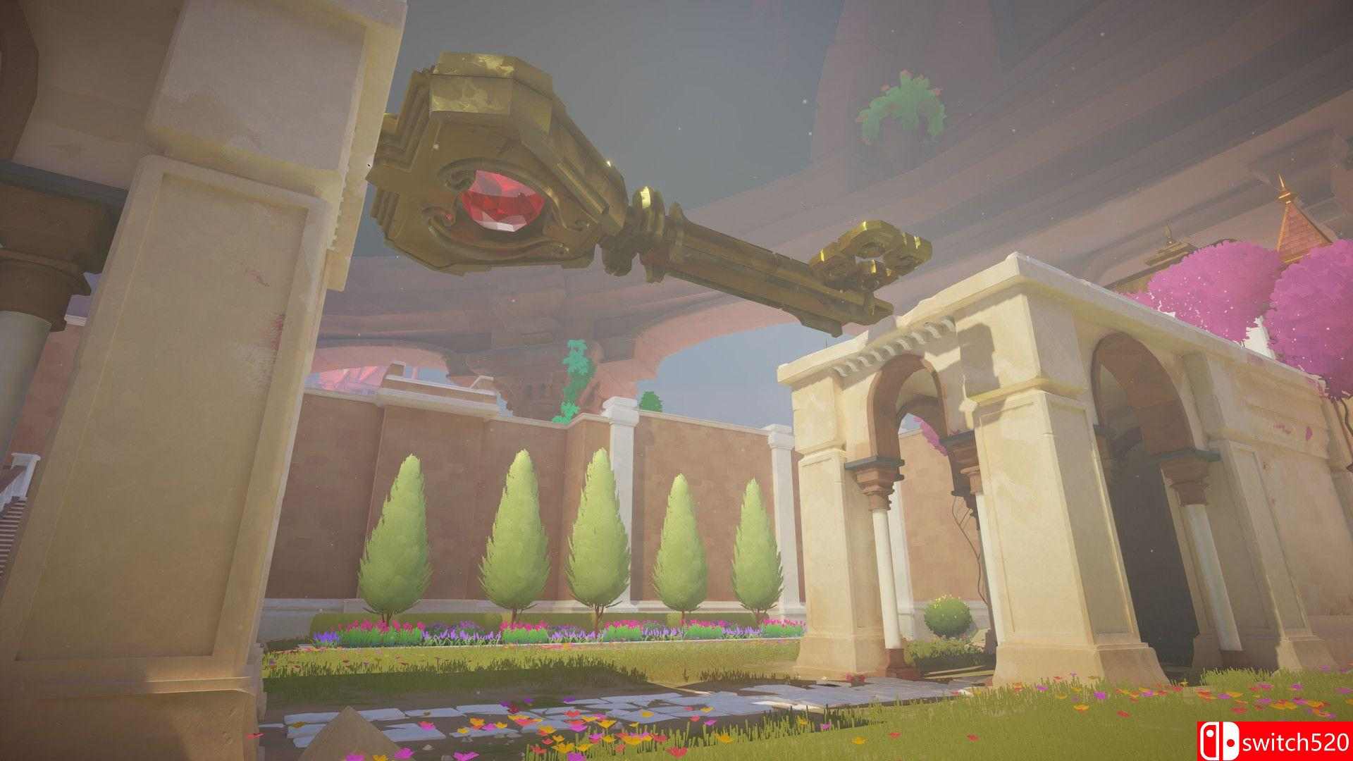 《Maquette》游戏截图1