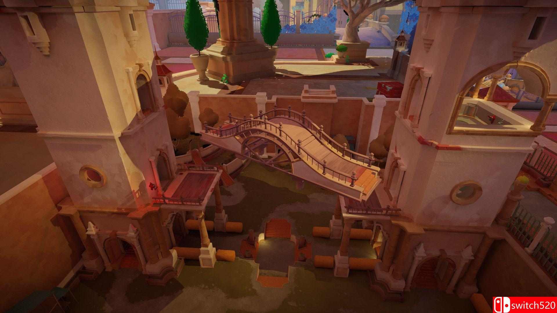 《Maquette》游戏截图3