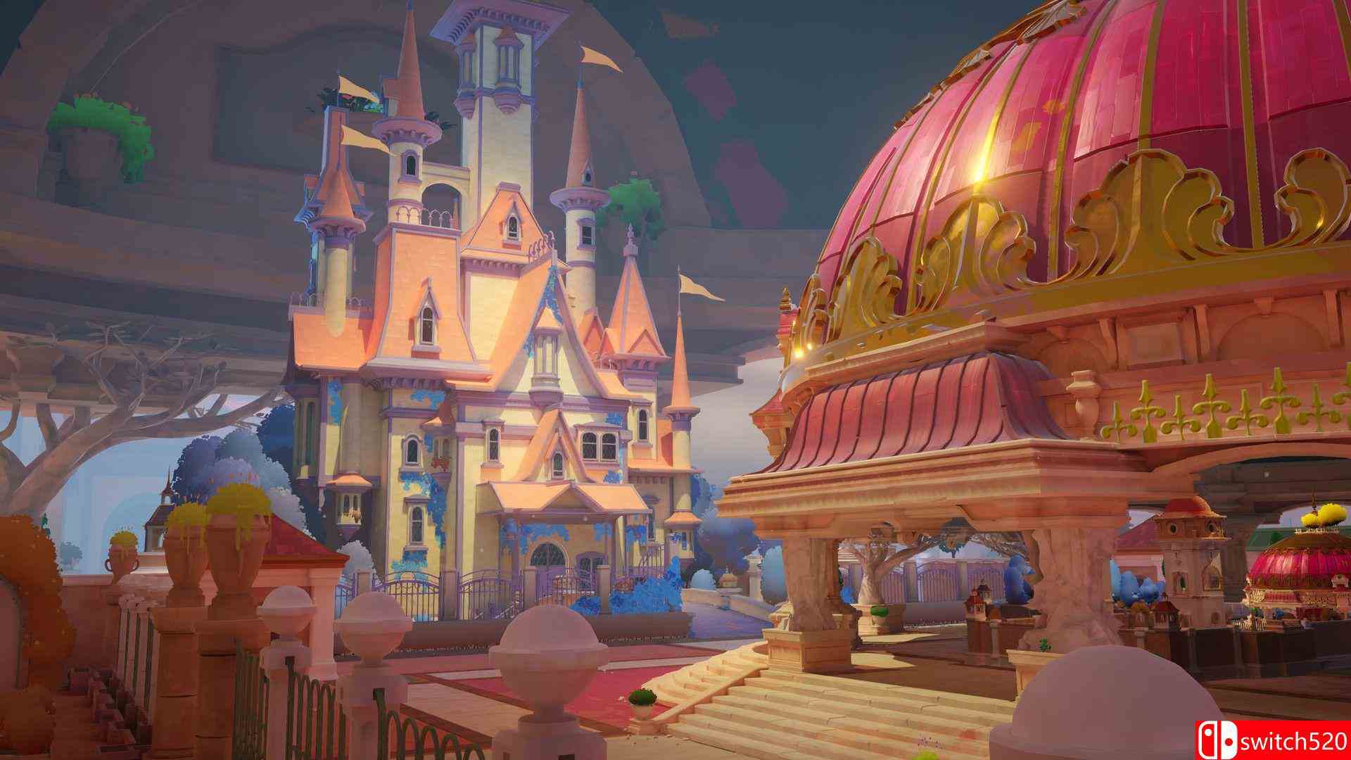 《Maquette》游戏截图4