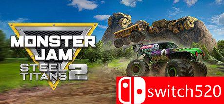 怪物卡车钢铁巨人2游戏封面