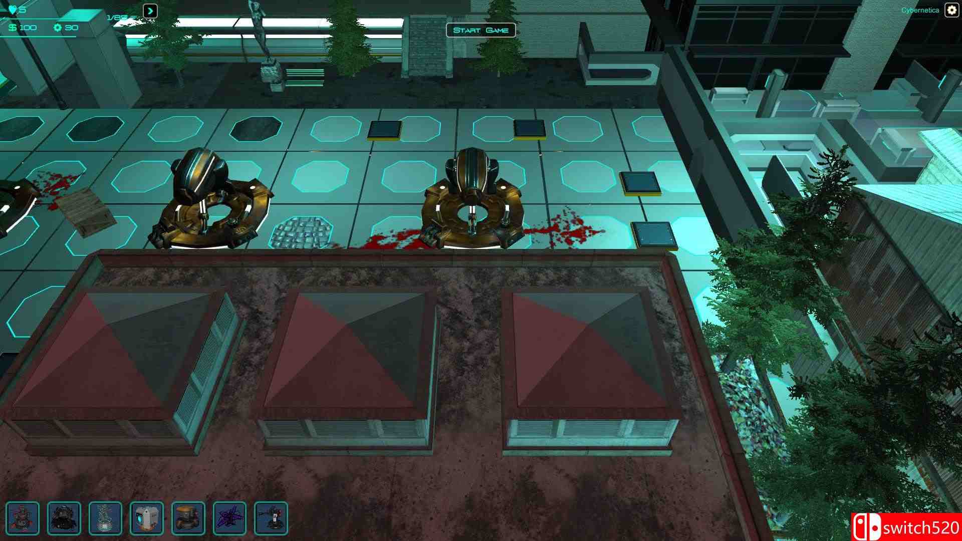 《网络学：最终（Cybernetica: Final）》VACE硬盘版[EN]_2