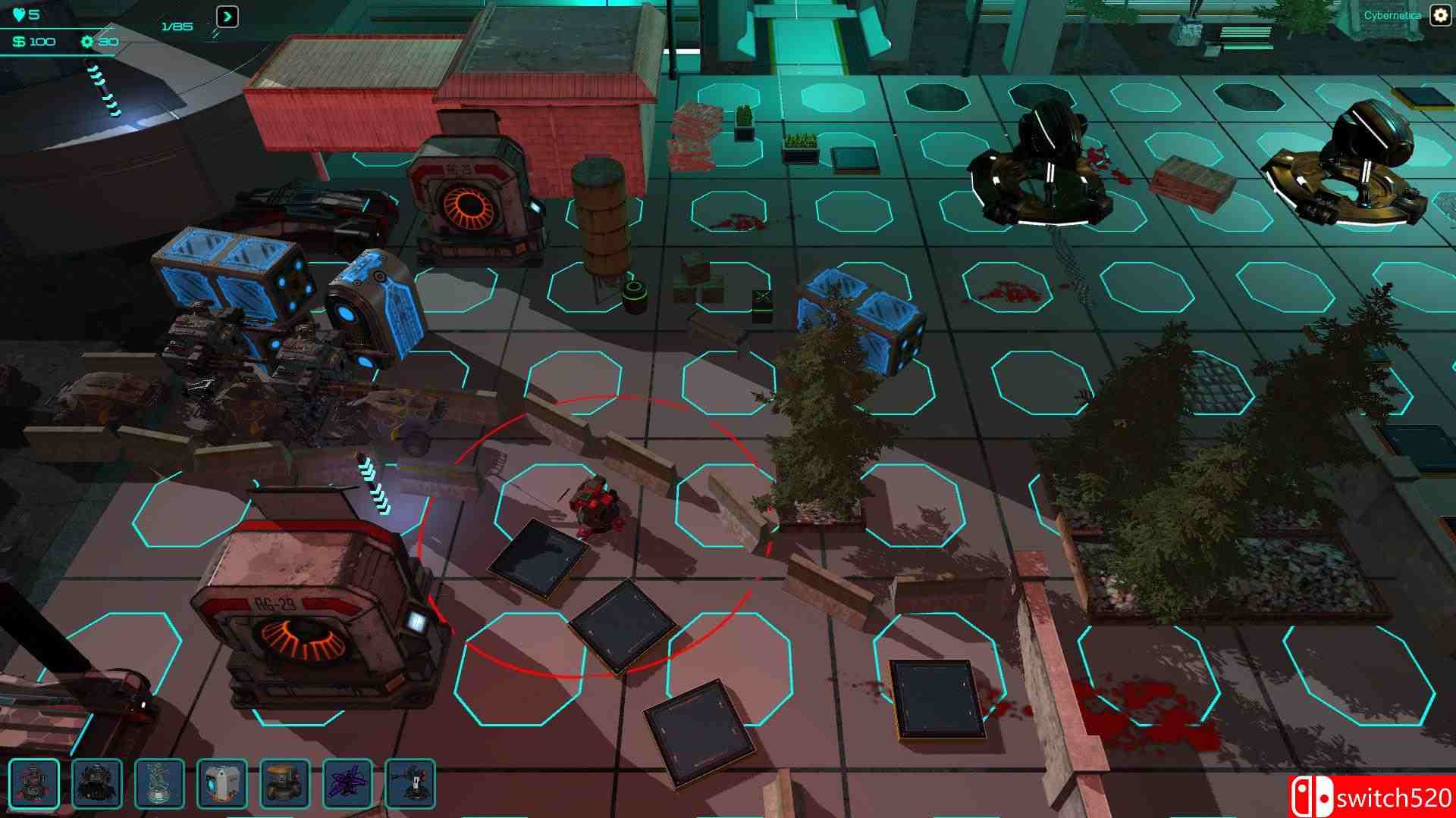 《网络学：最终（Cybernetica: Final）》VACE硬盘版[EN]_3