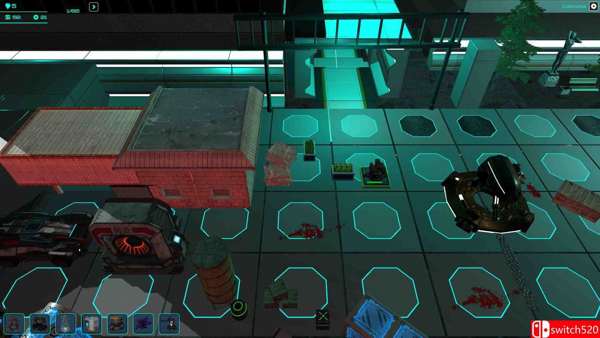 《网络学：最终（Cybernetica: Final）》VACE硬盘版[EN]_5