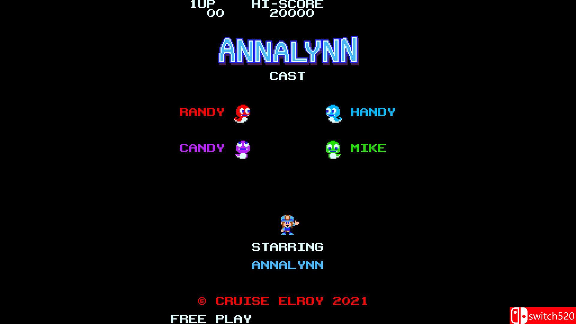 《安娜琳》游戏截图1