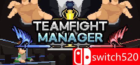 《团战经理（Teamfight Manager）》游戏主视觉图