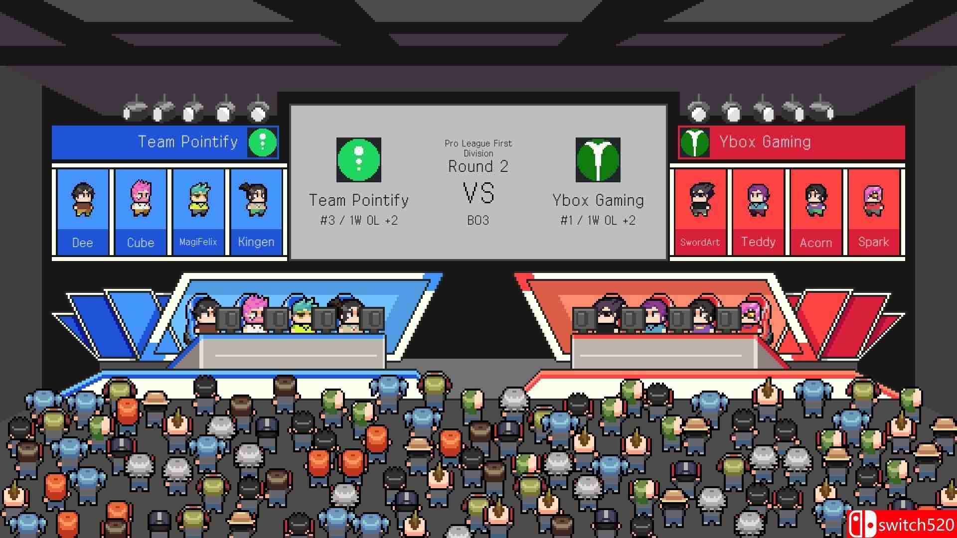 《团战经理》游戏截图5